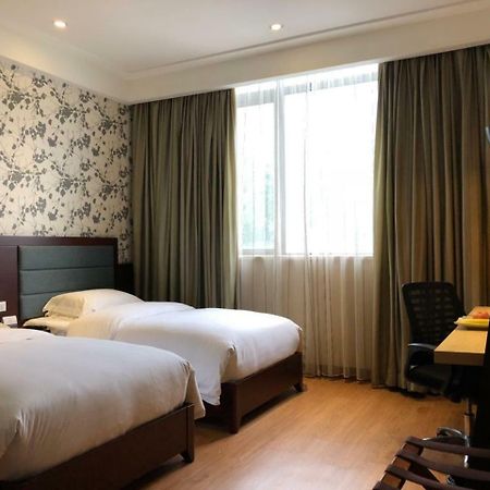 Haiyatt Hotel Shanghai Esterno foto