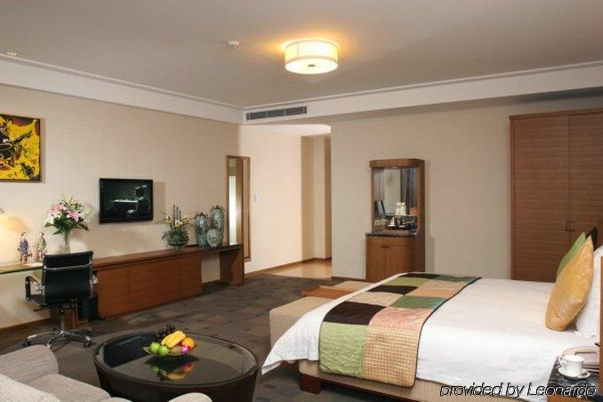 Haiyatt Hotel Shanghai Camera foto