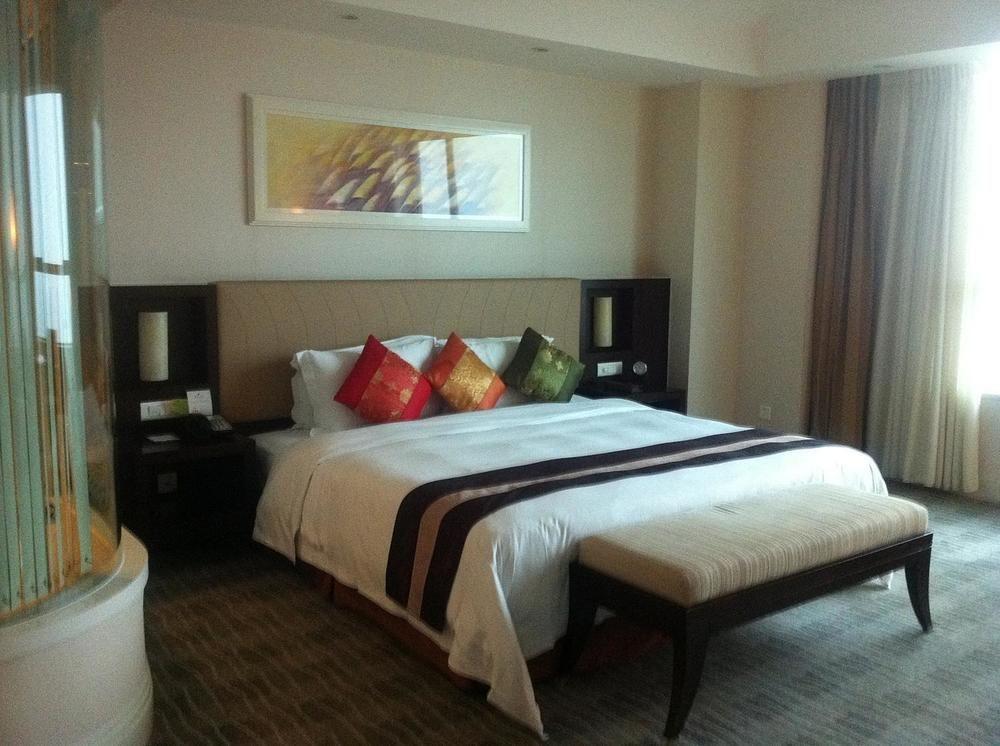 Haiyatt Hotel Shanghai Esterno foto