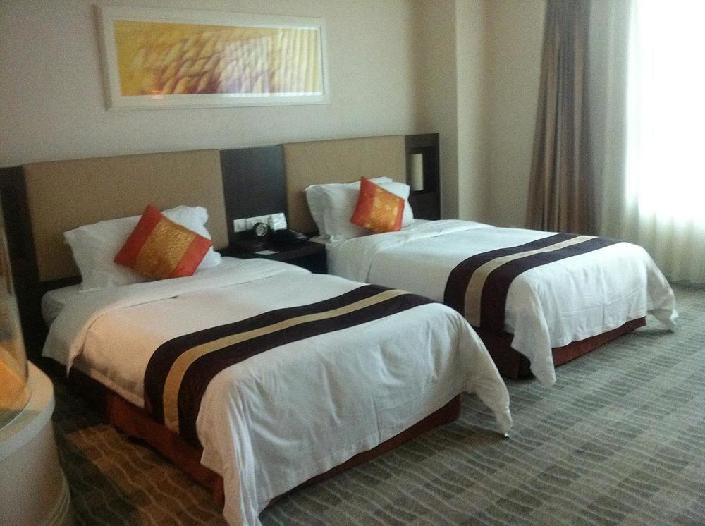 Haiyatt Hotel Shanghai Esterno foto