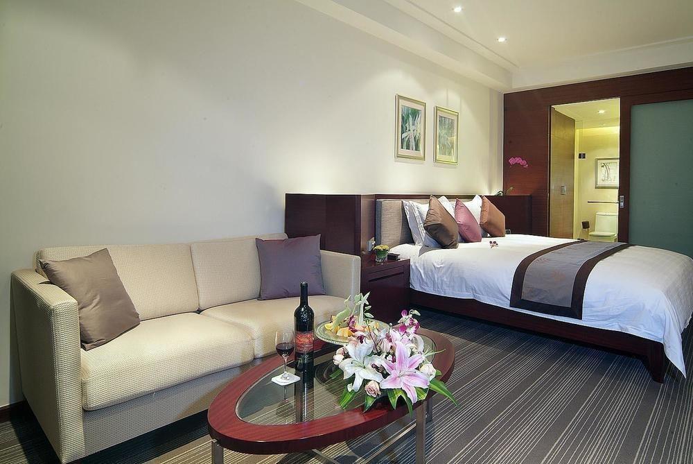 Haiyatt Hotel Shanghai Esterno foto