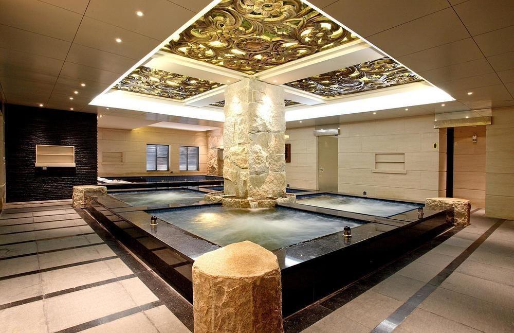 Haiyatt Hotel Shanghai Esterno foto