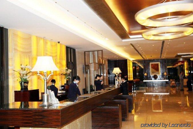 Haiyatt Hotel Shanghai Interno foto
