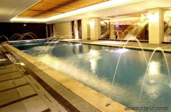Haiyatt Hotel Shanghai Servizi foto