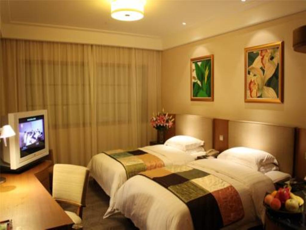 Haiyatt Hotel Shanghai Esterno foto