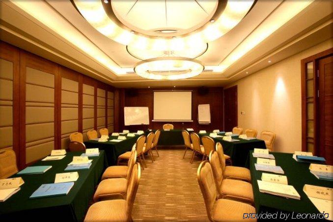 Haiyatt Hotel Shanghai Esterno foto