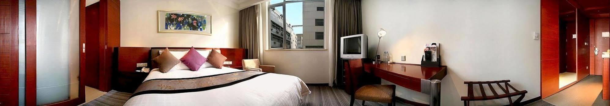 Haiyatt Hotel Shanghai Esterno foto