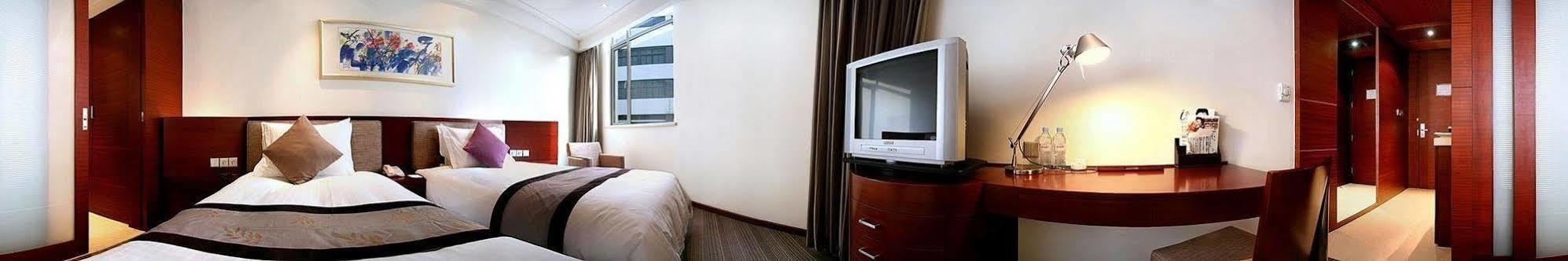 Haiyatt Hotel Shanghai Esterno foto