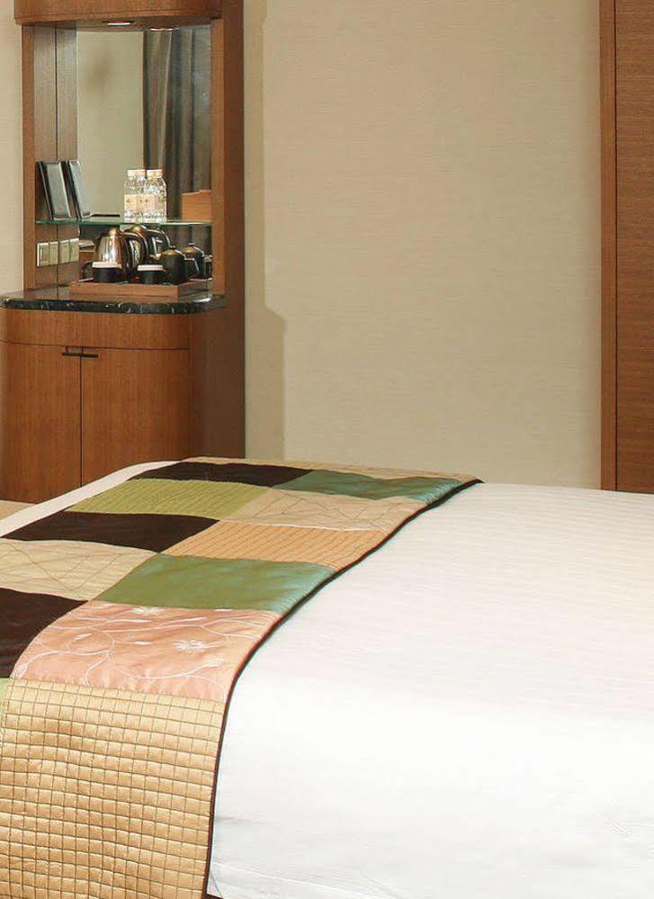 Haiyatt Hotel Shanghai Esterno foto