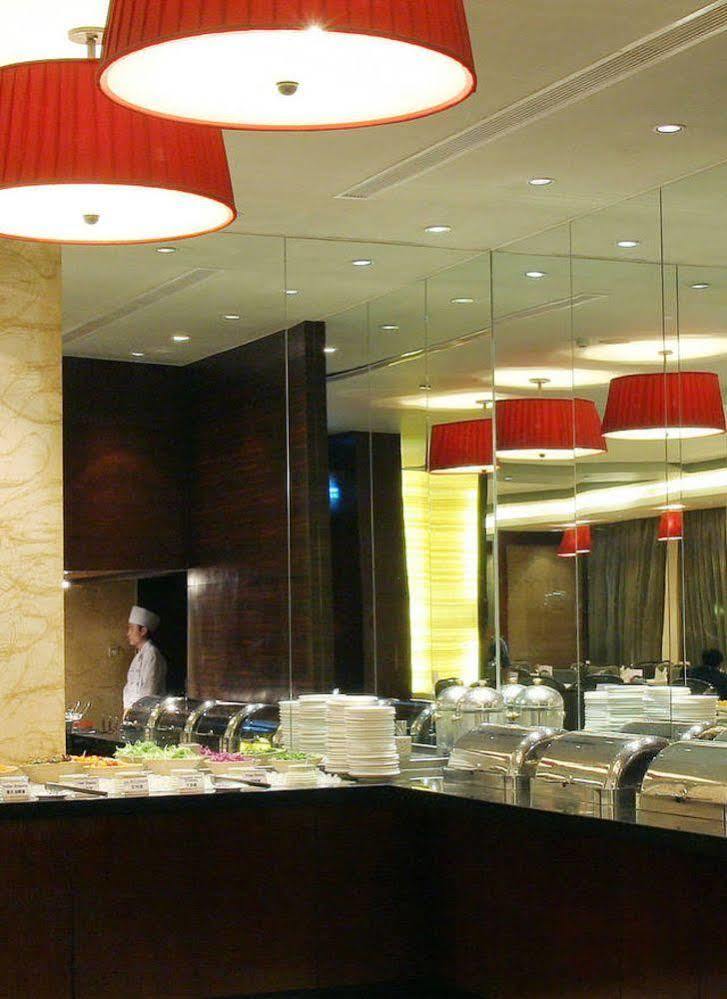 Haiyatt Hotel Shanghai Esterno foto