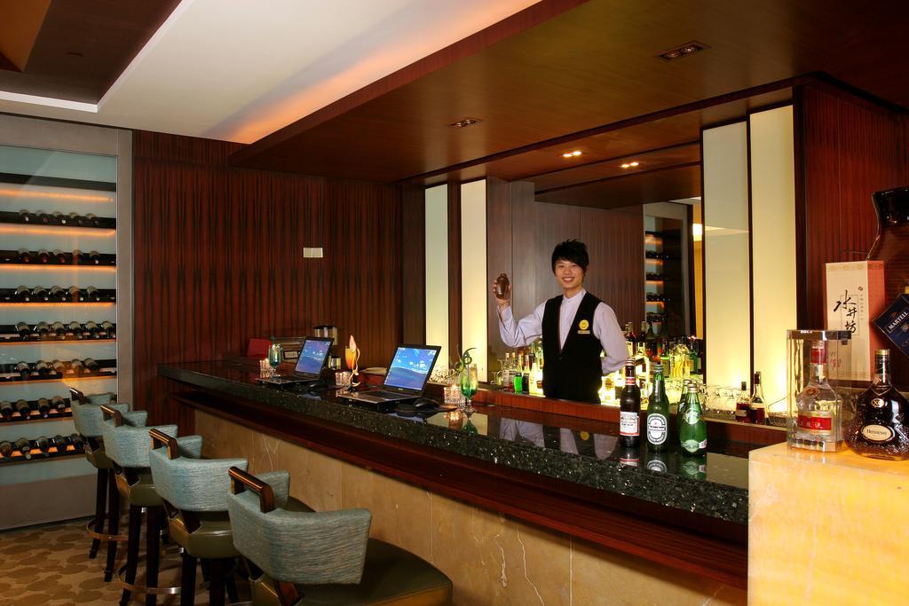 Haiyatt Hotel Shanghai Ristorante foto