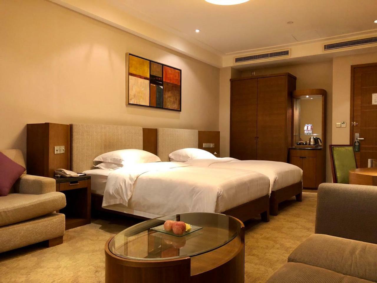 Haiyatt Hotel Shanghai Esterno foto